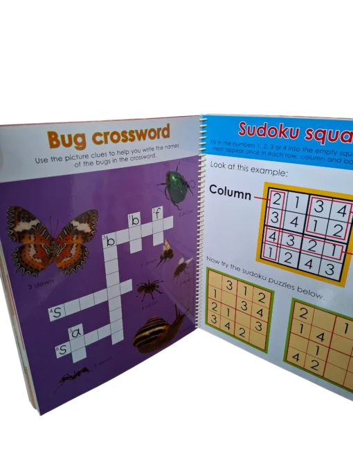 My Big Activity Work Book - Image 5