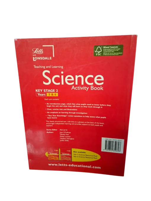 Teaching and Learning Science - Image 2