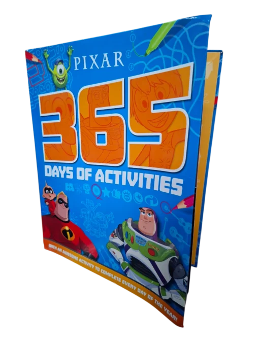 365 Days of Activities