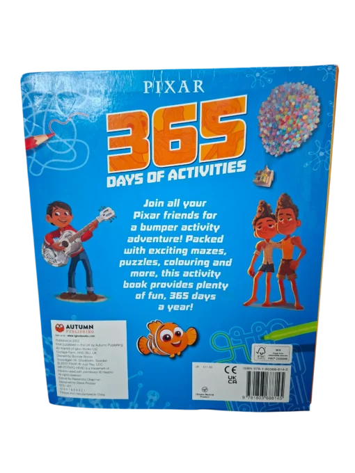 365 Days of Activities - Image 2