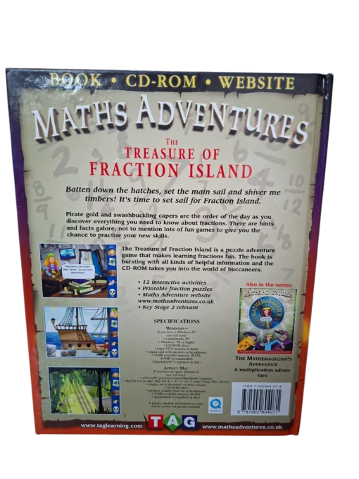 Maths Adventures - Image 2