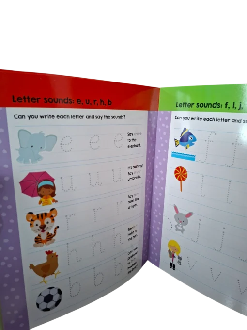 First Phonics - WIPE AND CLEAN - Image 3