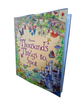 Usborne Thousands Things to Spot
