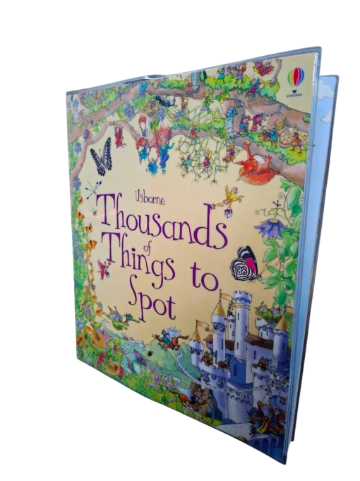 Usborne Thousands Things to Spot