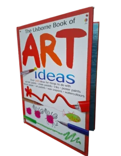 The Usborne Book of ART Ideas