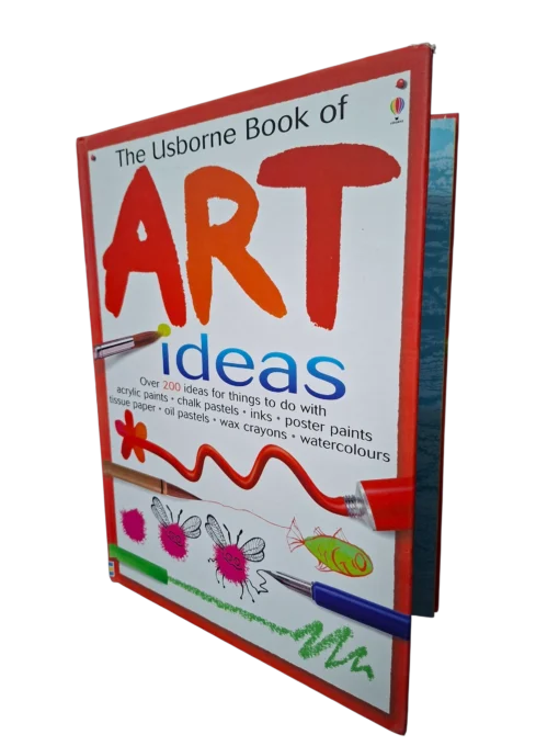 The Usborne Book of ART Ideas