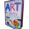 The Usborne Book of ART skills