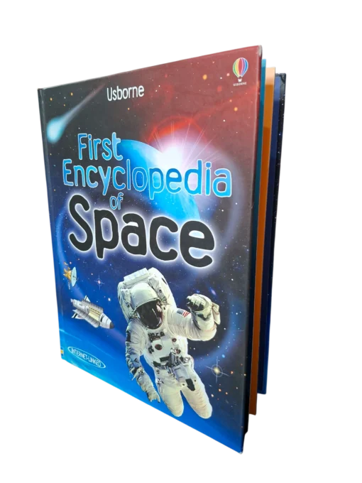 Usborne First Encyclopedia of Space