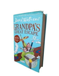 Grandpa's Great Escape - DAVID WALLIAMS