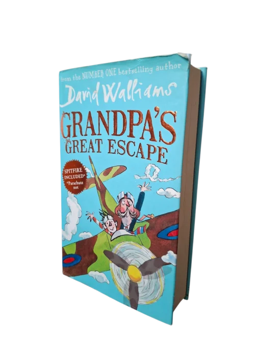 Grandpa's Great Escape - DAVID WALLIAMS