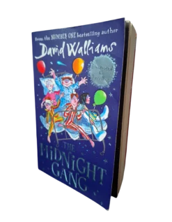 The Midnight Gang - DAVID WALLIAMS