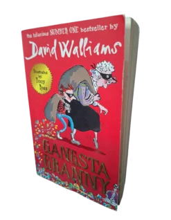 Gangsta Granny - DAVID WALLIAMS