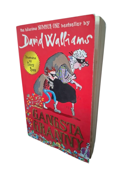 Gangsta Granny - DAVID WALLIAMS