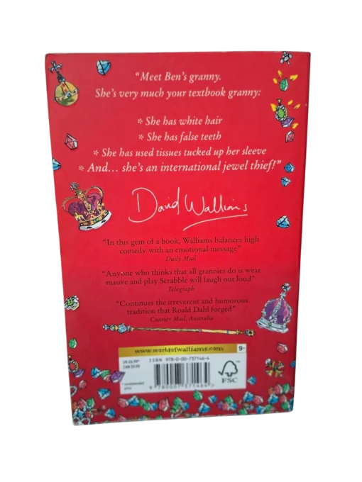 Gangsta Granny - DAVID WALLIAMS - Image 4