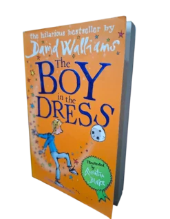 The Boy in the Dress - DAVID WALLIAMS