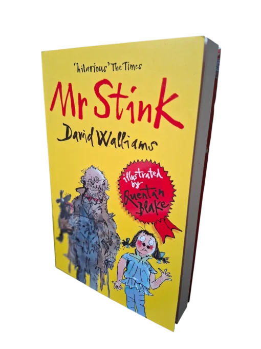 Mr Stink - DAVID WALLIAMS