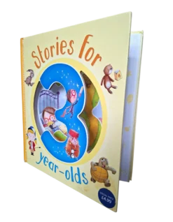 Stories for Three Year-Olds