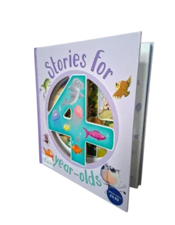 Stories for Four Year-Olds