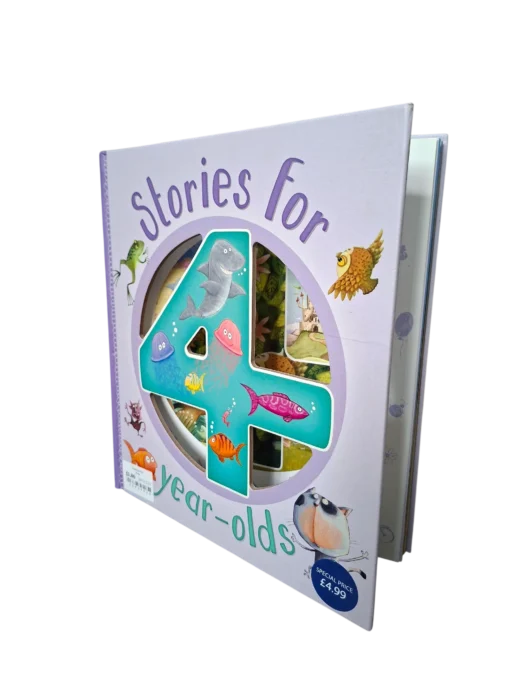 Stories for Four Year-Olds