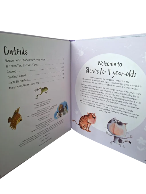 Stories for Four Year-Olds - Image 3