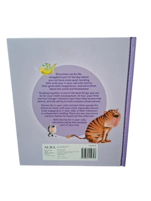 Stories for Four Year-Olds - Image 2