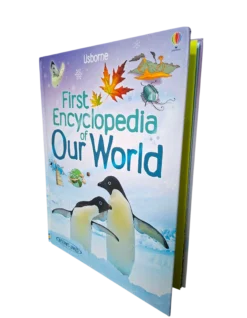 Usborne First Encyclopedia of Our World