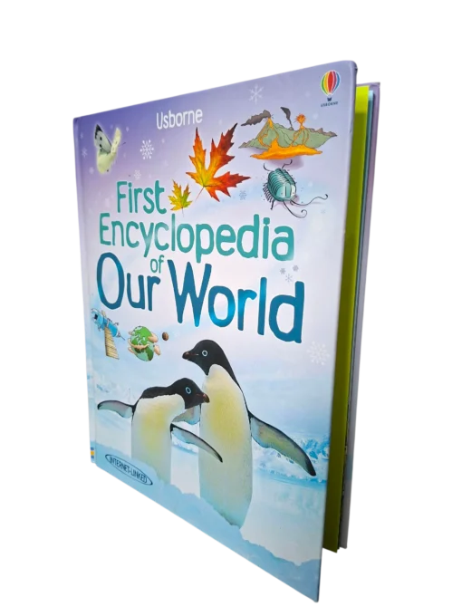 Usborne First Encyclopedia of Our World