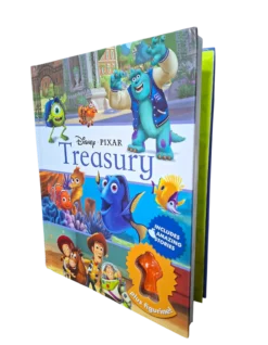Disney Pixar Treasury