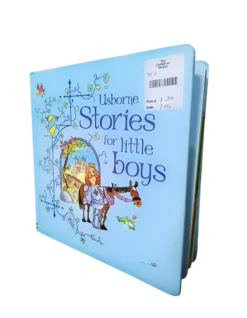 Usborne Stories for Little Boys