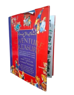 Adventure Treasury - ENID BLYTON