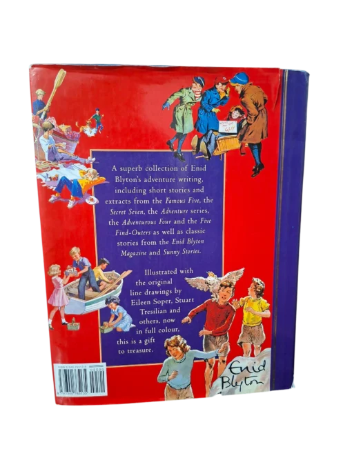 Adventure Treasury - ENID BLYTON - Image 2