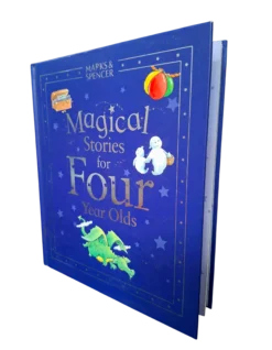 Magical Stories for Four Year Olds