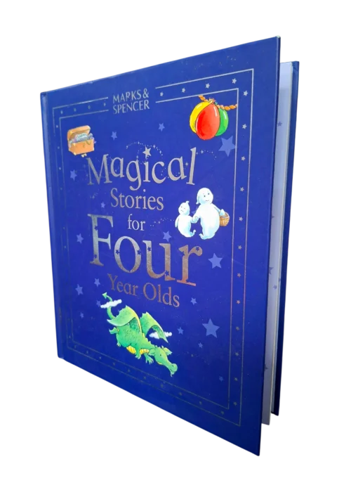 Magical Stories for Four Year Olds