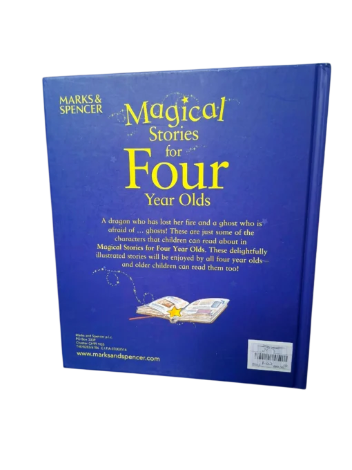 Magical Stories for Four Year Olds - Image 2