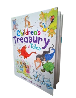 Children's Treasury of Tales