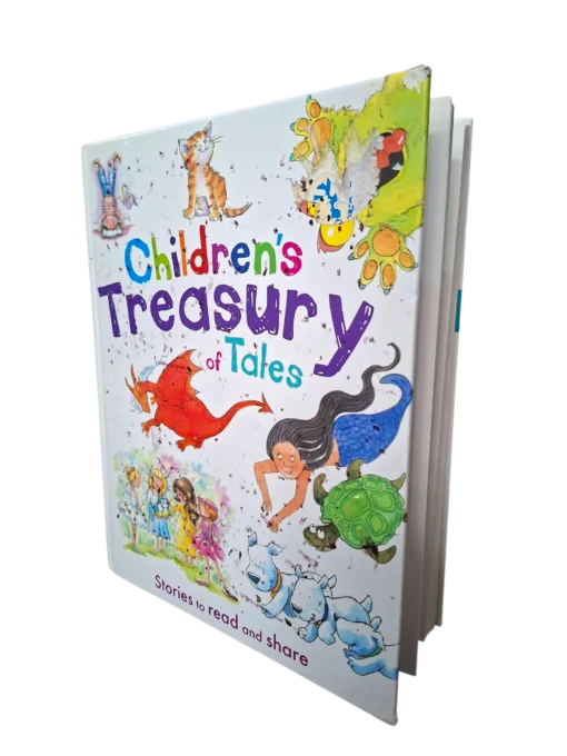 Children's Treasury of Tales