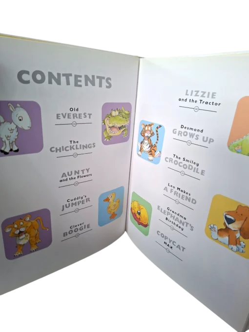 Children's Treasury of Tales - Image 3