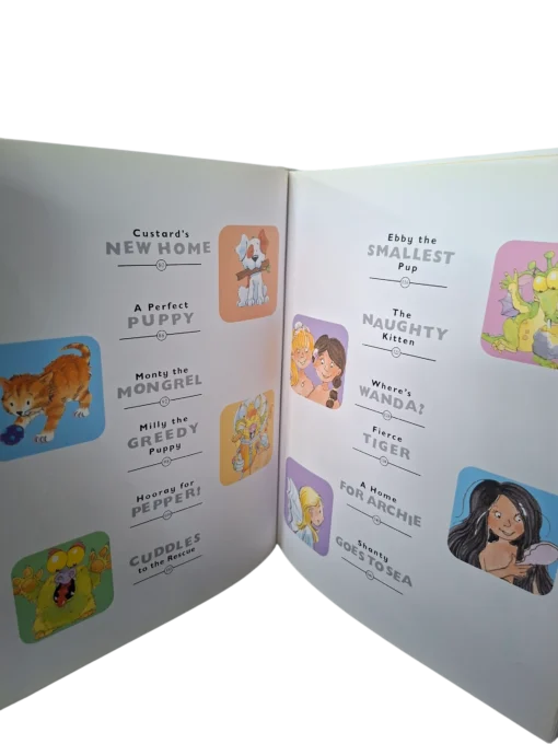 Children's Treasury of Tales - Image 4