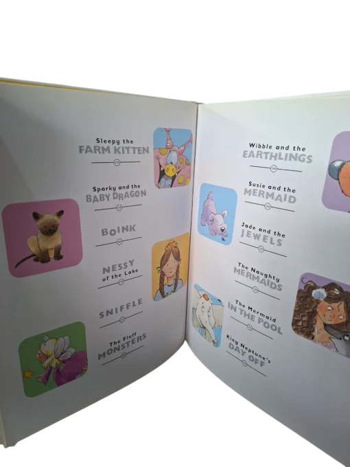 Children's Treasury of Tales - Image 5