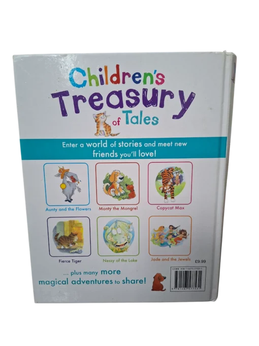 Children's Treasury of Tales - Image 2