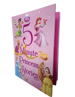 5 Minutes Princess Stories