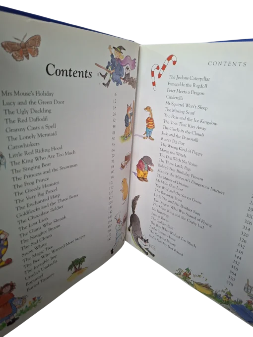 Children's Bedtime Treasury - Image 3