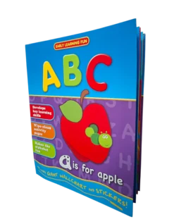 ABC EARLY LEARNING FUN