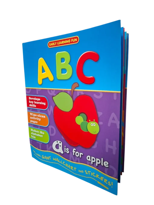 ABC EARLY LEARNING FUN