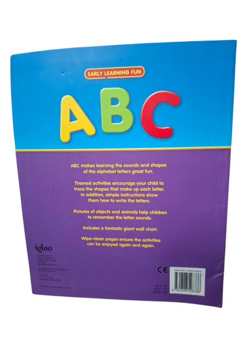 ABC EARLY LEARNING FUN - Image 2