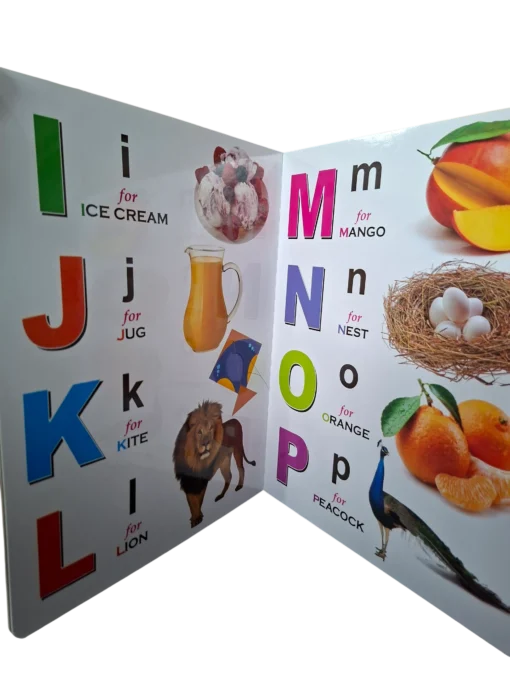 My First Board Book -ABC - Image 2