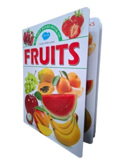 My First Board Book - FRUITS