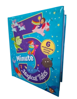 5 Minutes Magical Tales