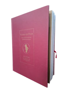 Winnie-The-pooh: THE COMPLETE COLLECTION OF STORIES AND POEMS