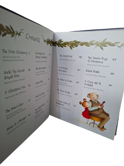 Illustrated Stories for Girls - Image 3